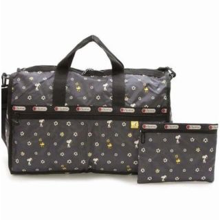 レスポートサック(LeSportsac)の嬉しいポーチ付き✨‼️❤️SNOOPY✖️Lesportsac❤️ボストン(ボストンバッグ)