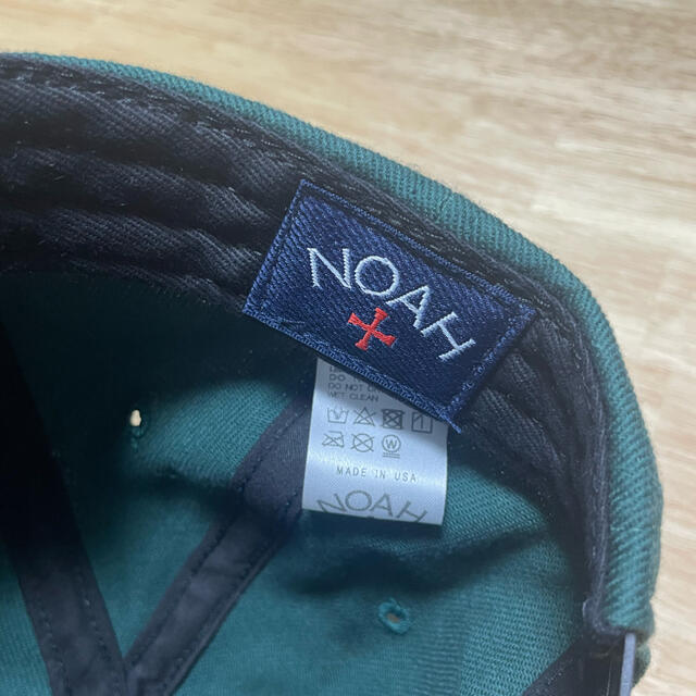 Supreme(シュプリーム)のNOAH キャップ メンズの帽子(キャップ)の商品写真