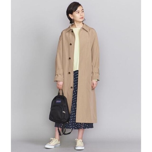 BEAUTY&YOUTH UNITED ARROWS - BEAUTY&YOUTH ステンカラーコート M