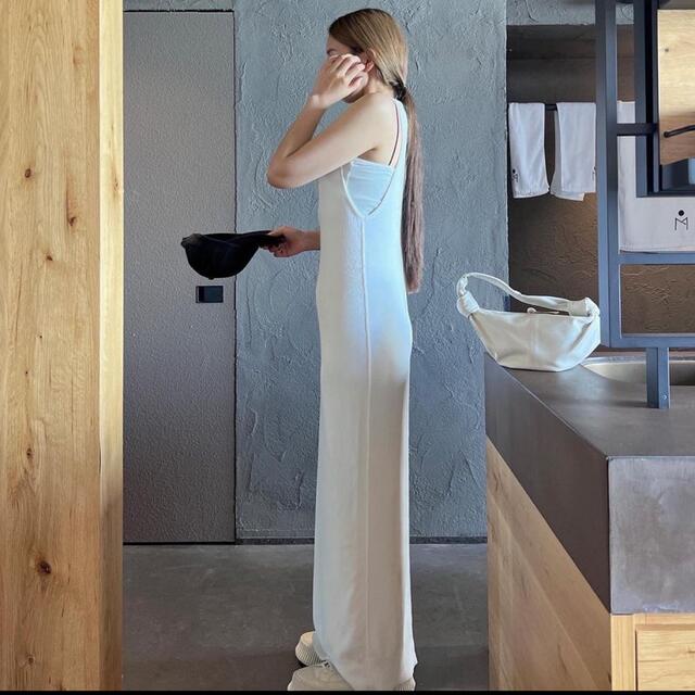 yo biotop Long knit dress lhee.org