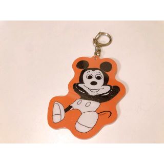 嵐　展覧会　ミッキーマウス　櫻井翔　アクリルキーチェーン(アイドルグッズ)