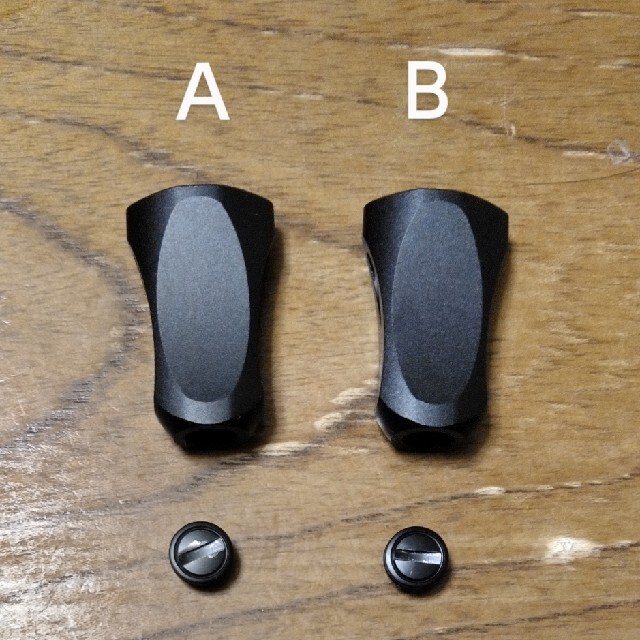 SHIMANO - 【 値下げ 】夢屋 アルミニウムセンシティブノブ【 黒 SHIMANO - 【 値下げ 】夢屋 アルミニウムセンシティブノブ【 黒