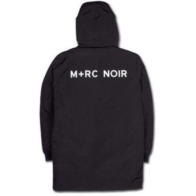 NOIR(ノワール)のM+RC NOIR ロングダウンジャケット メンズのジャケット/アウター(ダウンジャケット)の商品写真