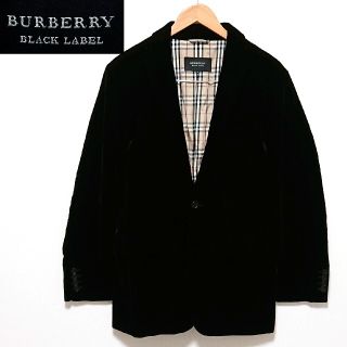 バーバリーブラックレーベル テーラードジャケット(メンズ)の通販 600 アウトレットセール格安 BURBERRY BLACK LABEL バーバリー テーラード L 3008 テーラードジャケット