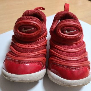 ナイキ(NIKE)のベビー　キッズ　ナイキ　ダイナモフリー　15センチ(スニーカー)