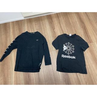 リーボック(Reebok)のリーボックまとめ売り(Tシャツ/カットソー(半袖/袖なし))