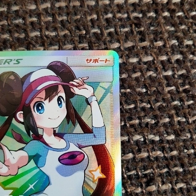 ポケモン(ポケモン)のポケモンカード メイSR エンタメ/ホビーのトレーディングカード(シングルカード)の商品写真