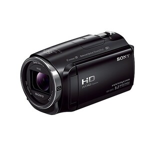 ソニー(SONY)のSONY HDビデオカメラ Handycam ブラック HDR-CX670(ビデオカメラ)