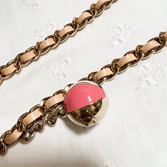 CHANEL - ☆専用☆レア可愛い CHANEL シャネル ツイード チェーン