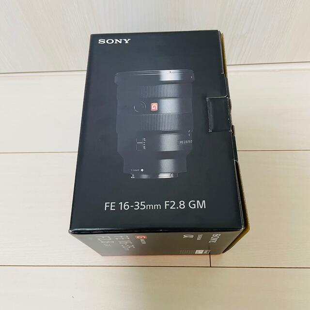 SONY 美品　SEL1635GM