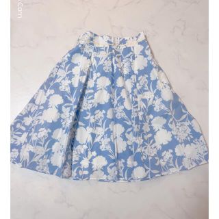 ジルバイジルスチュアート(JILL by JILLSTUART)のスカート(ひざ丈スカート)