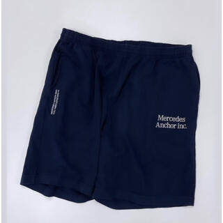 ワンエルディーケーセレクト(1LDK SELECT)のMersedes Anchor Inc. Sweat Shorts sizeXL(ショートパンツ)