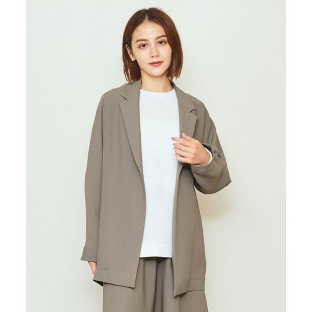 UNITED ARROWS(ユナイテッドアローズ)のUNITED ARROWS by DAISUKE OBANA for WOMEN レディースのジャケット/アウター(テーラードジャケット)の商品写真