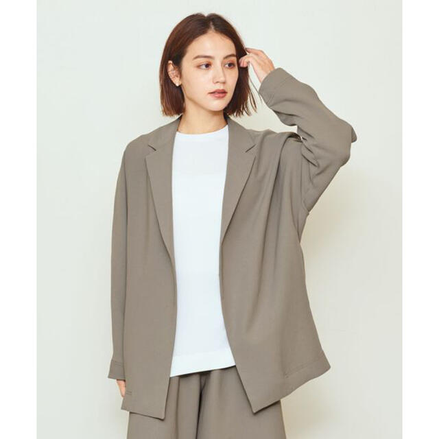 UNITED ARROWS(ユナイテッドアローズ)のUNITED ARROWS by DAISUKE OBANA for WOMEN レディースのジャケット/アウター(テーラードジャケット)の商品写真