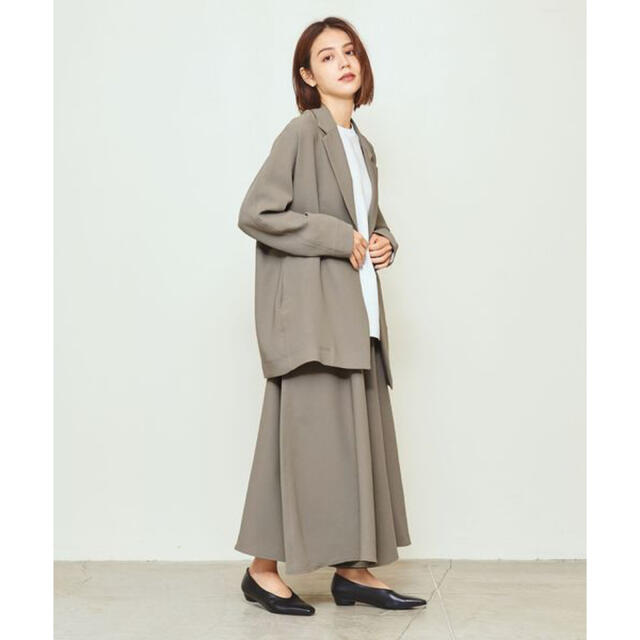 UNITED ARROWS(ユナイテッドアローズ)のUNITED ARROWS by DAISUKE OBANA for WOMEN レディースのジャケット/アウター(テーラードジャケット)の商品写真