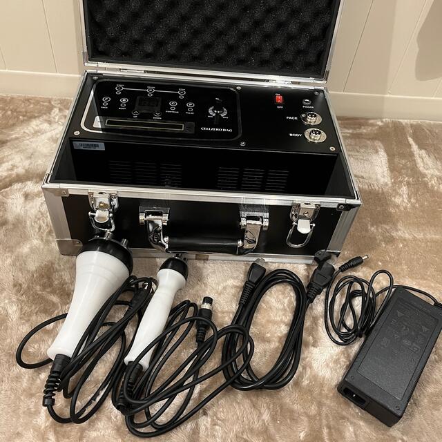 じぶんdeエステ セルゼロバッグ !!お値下げ!! 美容/健康 rhythmtrick.com