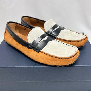 メール便可 2セットまで 7 新品 セルジオロッシ ドライビング シューズ