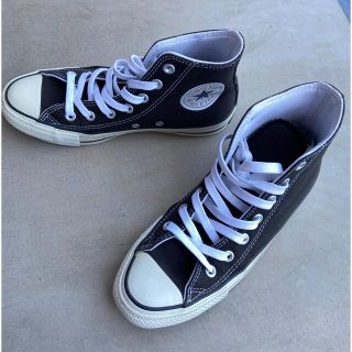 コンバース(CONVERSE)のコンバース　ハイカット　24.5センチ(スニーカー)