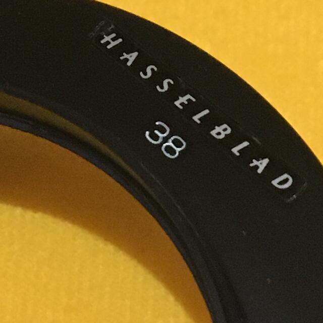 HASSELBLAD 希少 SWC 純正 超広角ビオゴン 38mm メタルフード
