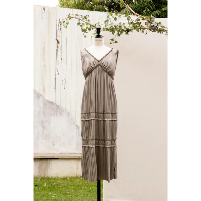 herlipto must have summer dress ハーリップトゥ