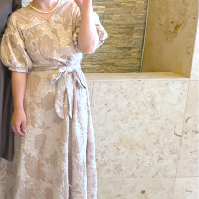 結婚式ドレス レディースのフォーマル/ドレス(その他ドレス)の商品写真