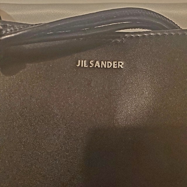 Jil Sander(ジルサンダー)のジルサンダー☆タングルショルダー☆ レディースのバッグ(ショルダーバッグ)の商品写真