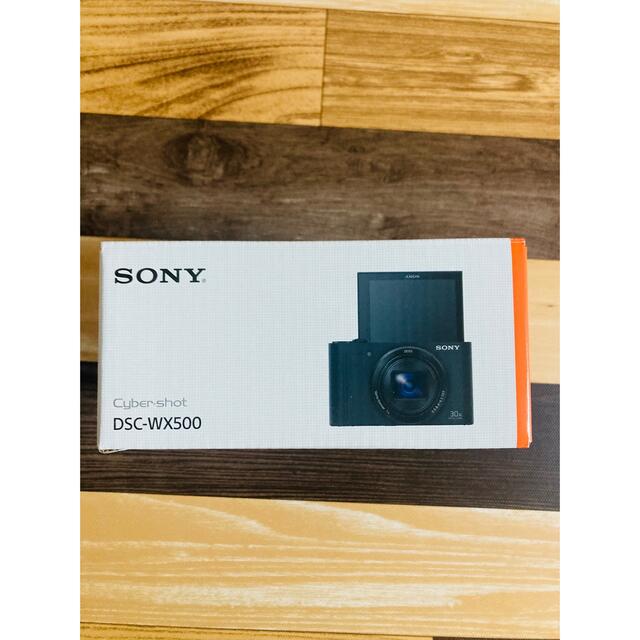 SONY Cyber−Shot WX DSC-WX500(R) 【即納&大特価】 48.0%OFF www