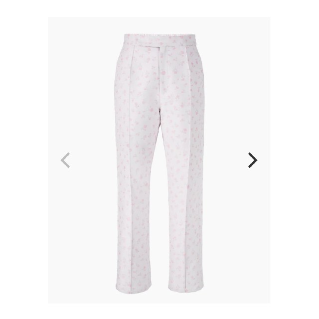 新品タグ付き】 Bibiy. TINA FLOWER PANTS花柄パンツ www.booknews.today