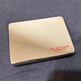 ビクトリノックス(VICTORINOX)の【美麗品値下げします！】ヴィクトリノックス　オリジナルセット7点(旅行用品)