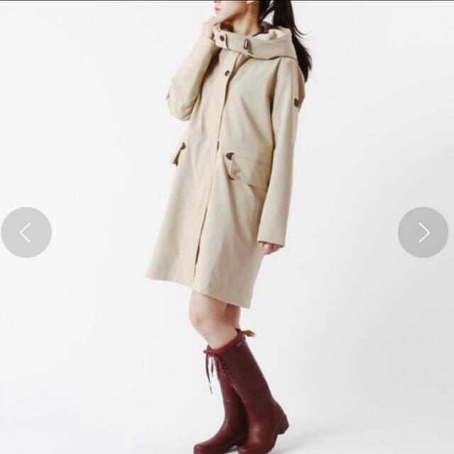 AIGLE - エーグル　モッズコート
