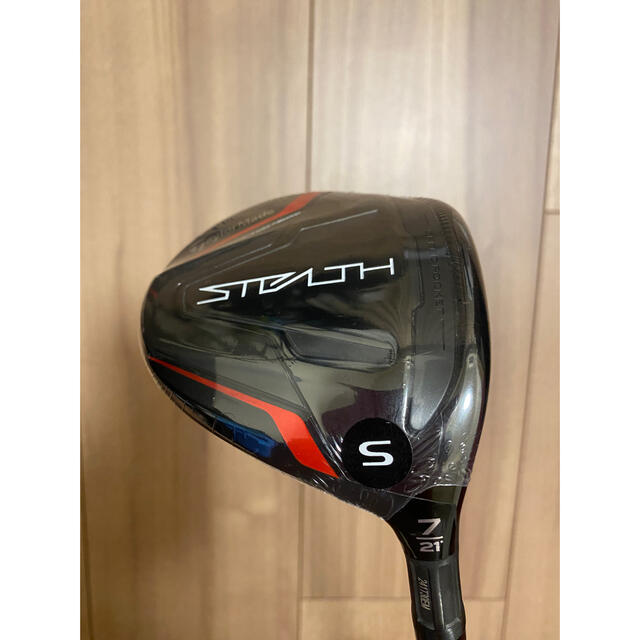 ステルス3w 純正ヘッドカバー付