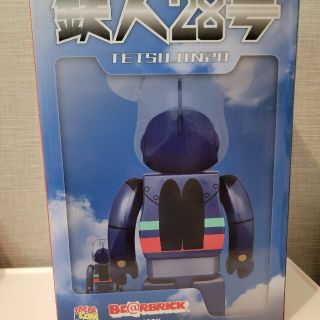 BE@RBRICK - 【限定品】BE@RBRICK 鉄人28号 100% & 400% ベア