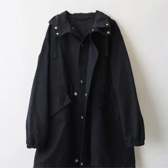 acne studios フィッシュテール モッズコート