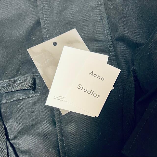 acne studios フィッシュテール モッズコート