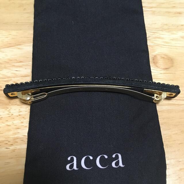 acca アッカ  バレッタ ブリジット