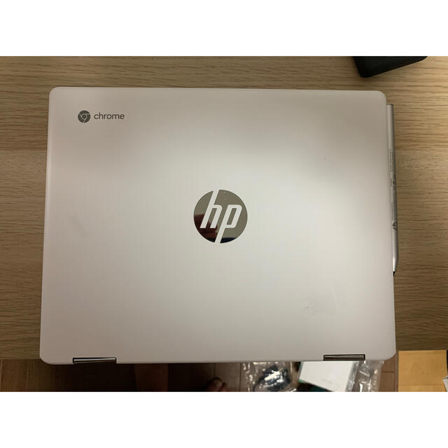 ノートPC⭐︎美品 HP chromebook x360 12b 純正タッチペンセット⭐︎