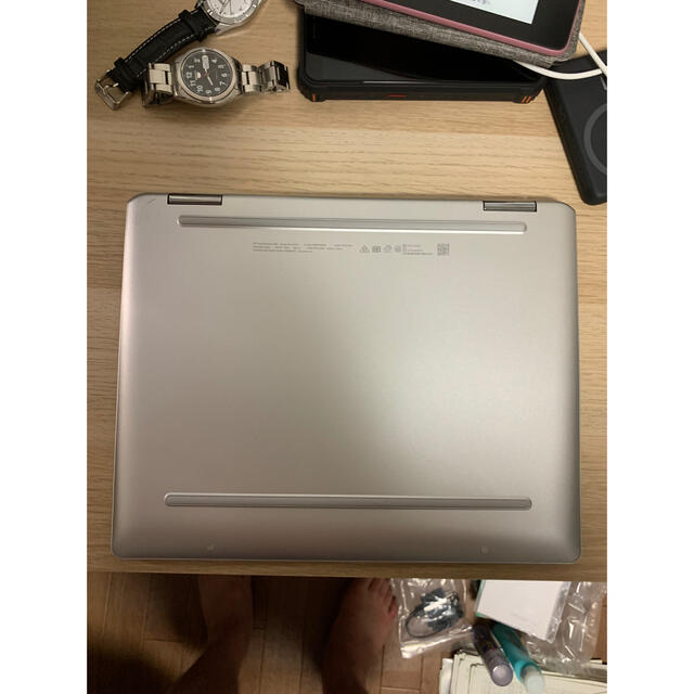 HP(ヒューレットパッカード)の⭐︎美品 HP chromebook x360 12b 純正タッチペンセット⭐︎ スマホ/家電/カメラのPC/タブレット(ノートPC)の商品写真