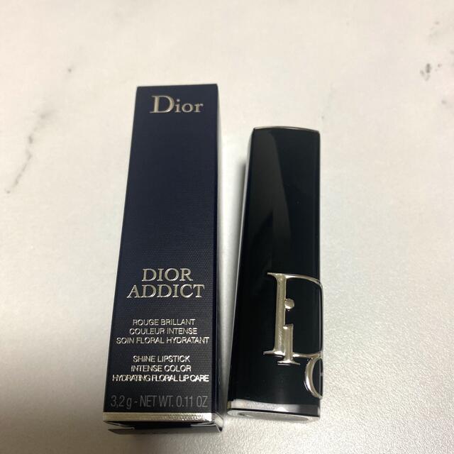 Dior(ディオール)のDior リップケース BLACK コスメ/美容のメイク道具/ケアグッズ(ボトル・ケース・携帯小物)の商品写真