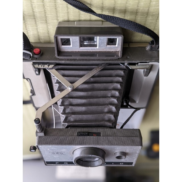ポラロイド2 カメラ 昭和 レトロ 骨董品 | wic-capital.net