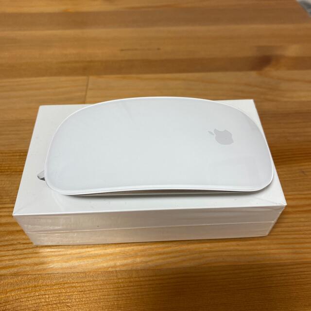 Apple(アップル)のマジックマウス2/Magic Mouse2 スマホ/家電/カメラのPC/タブレット(PC周辺機器)の商品写真