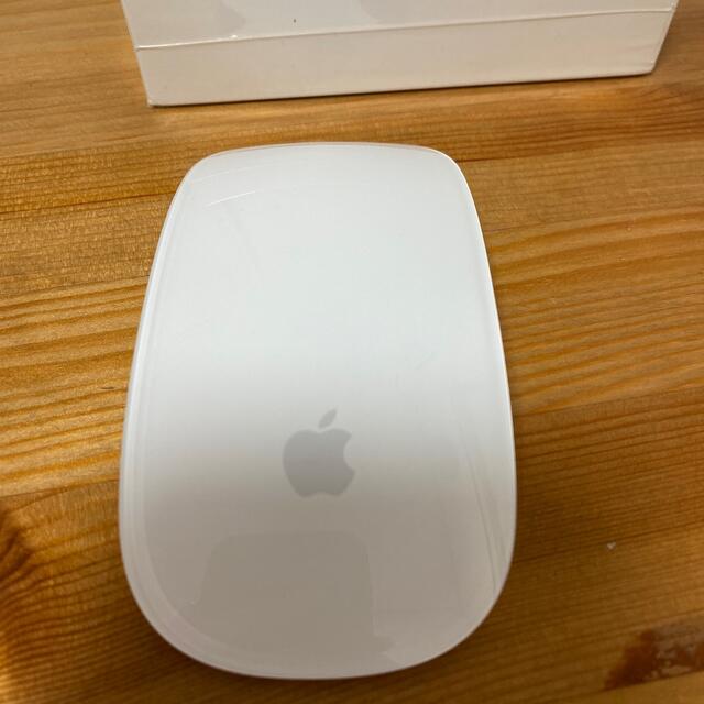 Apple(アップル)のマジックマウス2/Magic Mouse2 スマホ/家電/カメラのPC/タブレット(PC周辺機器)の商品写真