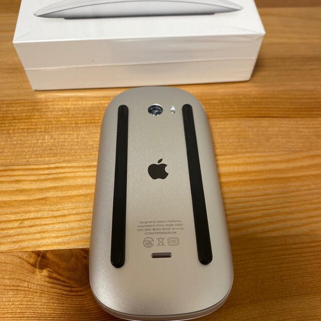 Apple(アップル)のマジックマウス2/Magic Mouse2 スマホ/家電/カメラのPC/タブレット(PC周辺機器)の商品写真