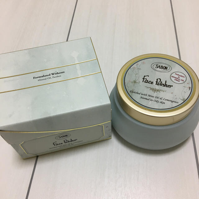 SABON(サボン)のサボン フェイスポリッシャー 200ml コスメ/美容のスキンケア/基礎化粧品(洗顔料)の商品写真