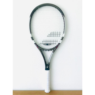 Babolat - 【希少】バボラ『ピュアパワー ザイロン360』テニスラケット／マットグレー／G3