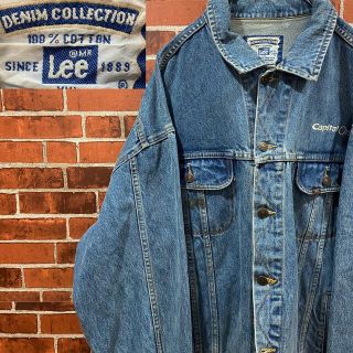 リー ヴィンテージ ジージャン/デニムジャケット(メンズ)の通販 300点 最終特価 Lee リー デニムジャケット Gジャン Gジャン/デニムジャケット