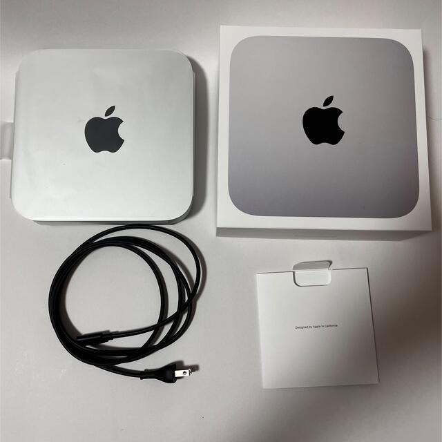 Mac mini M1 2020 メモリ16GB  512GB SSDMacminiM1