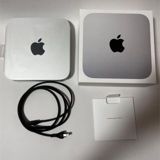 アップル(Apple)のMac mini M1 2020 メモリ16GB  512GB SSD(デスクトップ型PC)