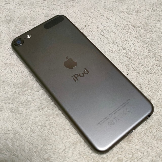 iPod touch  第6世代ブラック（16GB）送料無料