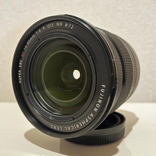 スマホ/家電/カメラ【最終価格】XF16-80mm/F4