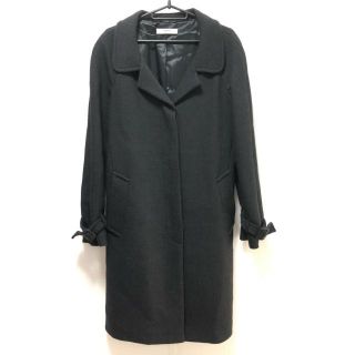 プラダ(PRADA)のプラダ コート サイズ42 M レディース 黒(その他)